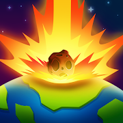 Meteors Attack!-SocialPeta