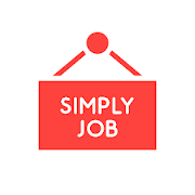 SimplyJob - find dit nye job-SocialPeta