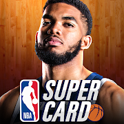 NBA SuperCard - Basketball & Card Battle Game-SocialPeta