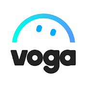 Voga - Play games and voice chat with new friends.-SocialPeta