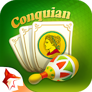 Conquian Zingplay: el mejor juego de cartas gratis-SocialPeta