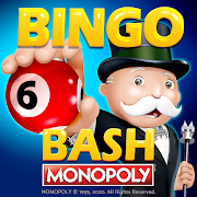 Bingo Bash featuring MONOPOLY: Live Bingo Games-SocialPeta