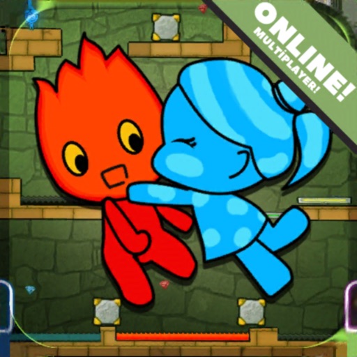 RedBoy and BlueGirl journey - Apps on Google Play