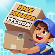 Idle Courier Tycoon - 3D Business Manager-SocialPeta