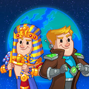 AdVenture Ages: Idle Civilization-SocialPeta