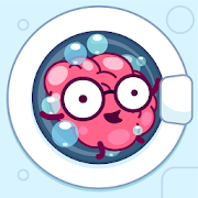 Brain Wash - Amazing Jigsaw Thinking Game-SocialPeta