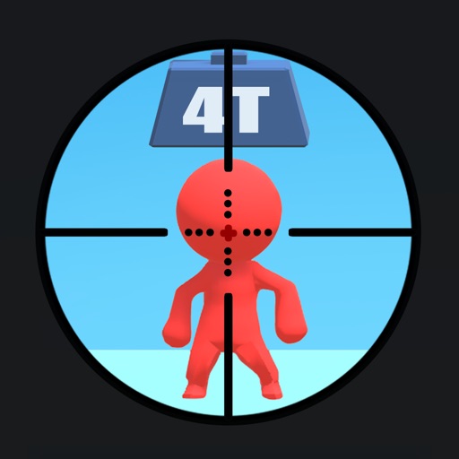 Pocket Sniper!-SocialPeta