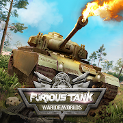 Furious Tank: War of Worlds-SocialPeta