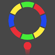 One Color Wheel-SocialPeta