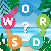 Word Search Sea: Unscramble words-SocialPeta