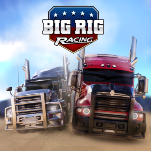 Big Rig Racing-SocialPeta