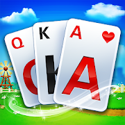 Township: Solitaire Tripeaks-SocialPeta