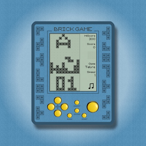 Brick Game: 90's Block Puzzle-SocialPeta