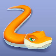 Snake Rivals - New Snake Games in 3D-SocialPeta