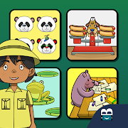 Puzzloo - Educational Games for Kids-SocialPeta