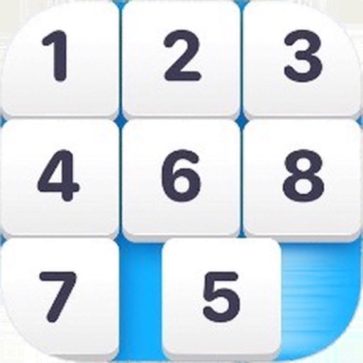 Slide Puzzle - Number Game-SocialPeta