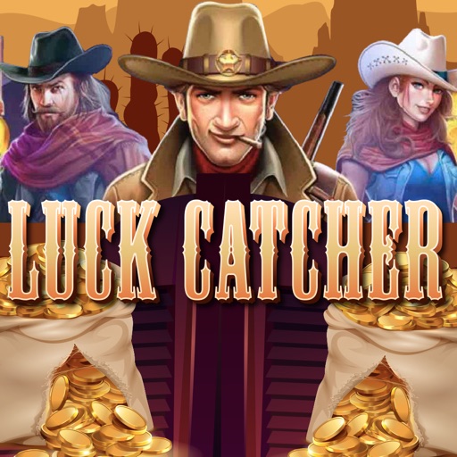 Luck Catcher-SocialPeta