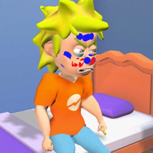 Prank Master 3D!-SocialPeta