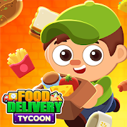 Food Delivery Tycoon - Idle Food Manager Simulator-SocialPeta