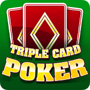 Triple Card Poker-SocialPeta