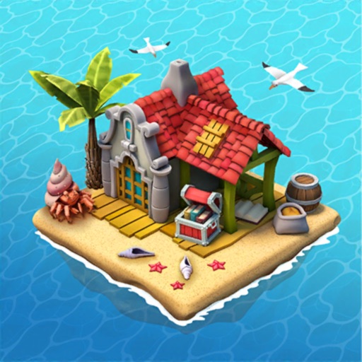 Fantasy Island: Sim Adventure-SocialPeta