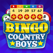 Bingo Country Boys: Best Free Bingo Games-SocialPeta