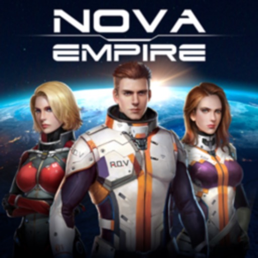 Nova Empire: Space Wars MMO-SocialPeta