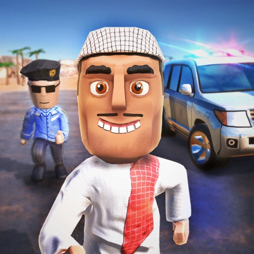The Chase: Cop Pursuit-SocialPeta