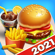 Cooking City: frenzy chef restaurant cooking games-SocialPeta