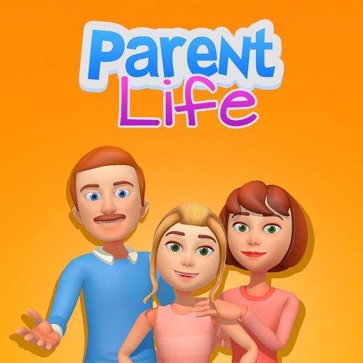 Parent Life 3D-SocialPeta
