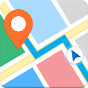 GPS Location, Maps, Navigation and Directions-SocialPeta