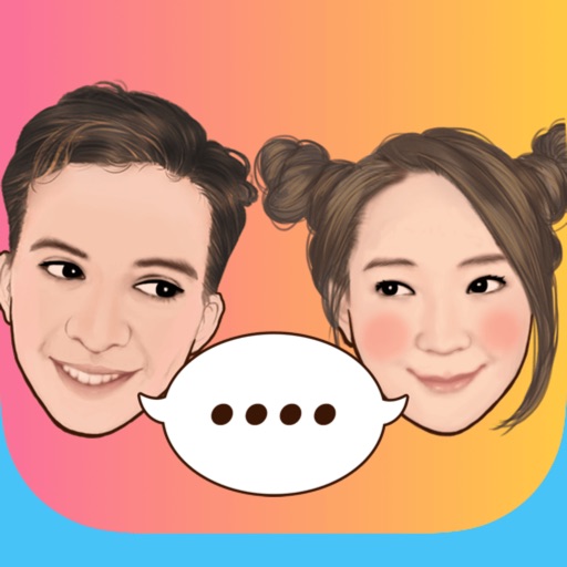 MojiPop: Social Avatar Emoji-SocialPeta