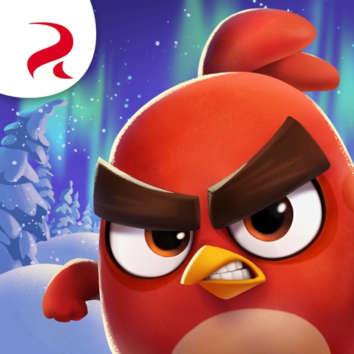 Angry Birds Dream Blast Toon-SocialPeta