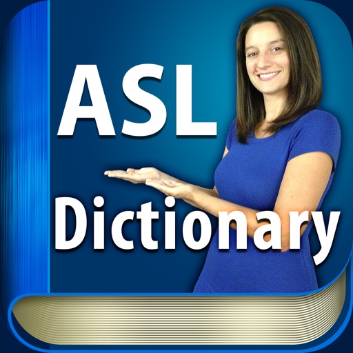 ASL Dictionary Sign Language-SocialPeta