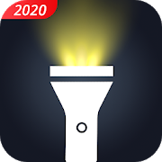 Bright LED flashlight-SocialPeta