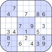 Sudoku - Sudoku puzzle, Brain game, Number game-SocialPeta