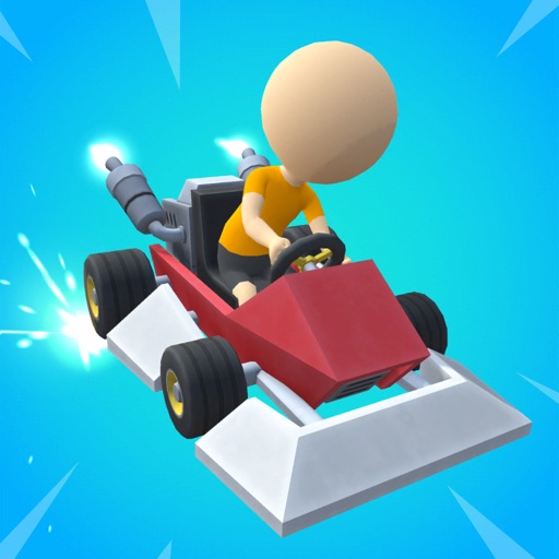 Go Karts!-SocialPeta