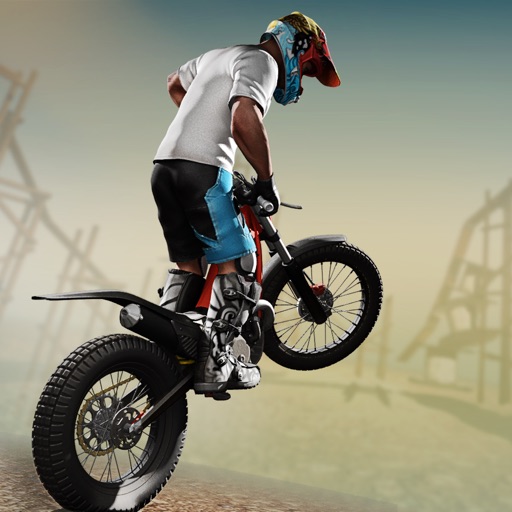 Trial Xtreme 4 Moto Bike Game-SocialPeta