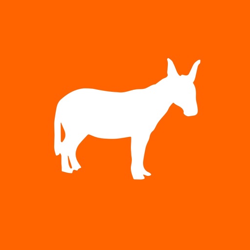 Donkey Republic-SocialPeta