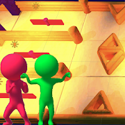 Rush.io 3D-SocialPeta