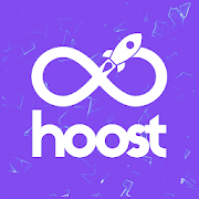 Hoost App M#01-SocialPeta
