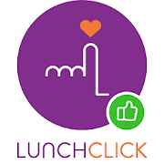 LunchClick by Lunch Actually - Free Dating App-SocialPeta