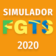 FGTS - Simulador de Saque e Calendário 2020-SocialPeta