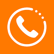 Orange Phone-SocialPeta