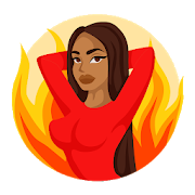 DateOnFire - free chat & date-SocialPeta