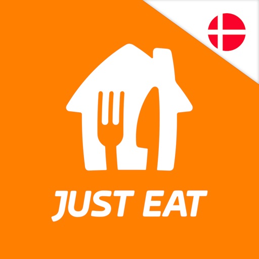 Just Eat Denmark - Take Away-SocialPeta