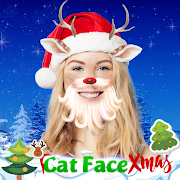 Cat Face - Photo Editor, Collage Maker & 3D Tattoo-SocialPeta