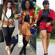 Ankara Jacket Styles & Designs-SocialPeta