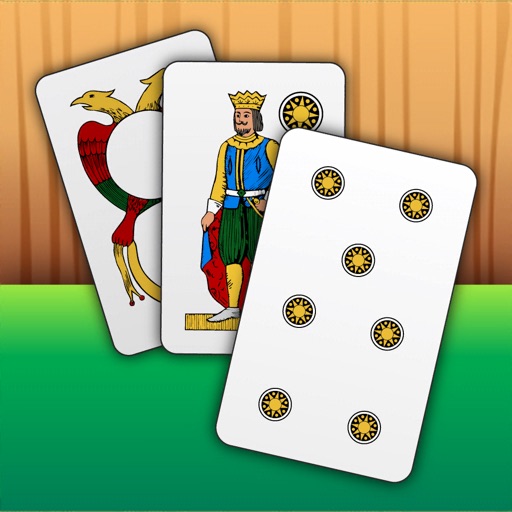 Scopa: la Sfida - Card Games-SocialPeta