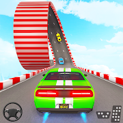 Ultimate Car Stunt: Mega Ramps Car Games-SocialPeta